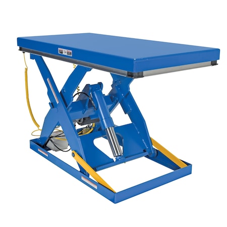 Vestil 30" X 60" Electric Hydraulic Lift Table, Load Cap. 3000 lb. EHLT-3060-3-43-QS